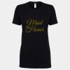 Next Level Ladies Boyfriend T-Shirt Thumbnail