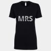 Next Level Ladies Boyfriend T-Shirt Thumbnail