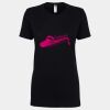 Next Level Ladies Boyfriend T-Shirt Thumbnail