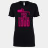 Next Level Ladies Boyfriend T-Shirt Thumbnail