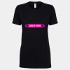 Next Level Ladies Boyfriend T-Shirt Thumbnail