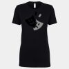 Next Level Ladies Boyfriend T-Shirt Thumbnail