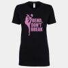 Next Level Ladies Boyfriend T-Shirt Thumbnail