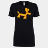 Next Level Ladies Boyfriend T-Shirt Thumbnail