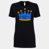 Next Level Ladies Boyfriend T-Shirt Thumbnail