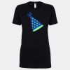 Next Level Ladies Boyfriend T-Shirt Thumbnail