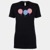 Next Level Ladies Boyfriend T-Shirt Thumbnail