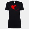 Next Level Ladies Boyfriend T-Shirt Thumbnail