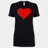 Next Level Ladies Boyfriend T-Shirt Thumbnail