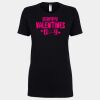 Next Level Ladies Boyfriend T-Shirt Thumbnail