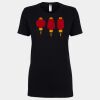 Next Level Ladies Boyfriend T-Shirt Thumbnail
