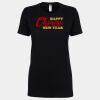 Next Level Ladies Boyfriend T-Shirt Thumbnail