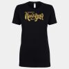 Next Level Ladies Boyfriend T-Shirt Thumbnail