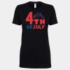 Next Level Ladies Boyfriend T-Shirt Thumbnail