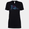 Next Level Ladies Boyfriend T-Shirt Thumbnail