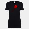 Next Level Ladies Boyfriend T-Shirt Thumbnail