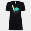 Next Level Ladies Boyfriend T-Shirt Thumbnail