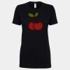 Next Level Ladies Boyfriend T-Shirt Thumbnail