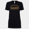 Next Level Ladies Boyfriend T-Shirt Thumbnail