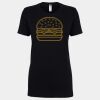 Next Level Ladies Boyfriend T-Shirt Thumbnail