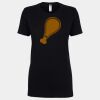 Next Level Ladies Boyfriend T-Shirt Thumbnail