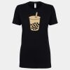 Next Level Ladies Boyfriend T-Shirt Thumbnail