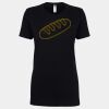 Next Level Ladies Boyfriend T-Shirt Thumbnail