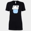Next Level Ladies Boyfriend T-Shirt Thumbnail