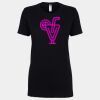Next Level Ladies Boyfriend T-Shirt Thumbnail
