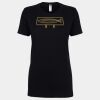 Next Level Ladies Boyfriend T-Shirt Thumbnail