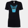 Next Level Ladies Boyfriend T-Shirt Thumbnail