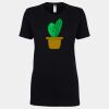 Next Level Ladies Boyfriend T-Shirt Thumbnail