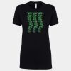 Next Level Ladies Boyfriend T-Shirt Thumbnail