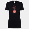 Next Level Ladies Boyfriend T-Shirt Thumbnail