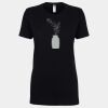 Next Level Ladies Boyfriend T-Shirt Thumbnail