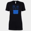 Next Level Ladies Boyfriend T-Shirt Thumbnail
