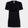Next Level Ladies Boyfriend T-Shirt Thumbnail