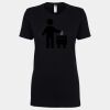Next Level Ladies Boyfriend T-Shirt Thumbnail