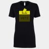 Next Level Ladies Boyfriend T-Shirt Thumbnail