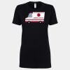Next Level Ladies Boyfriend T-Shirt Thumbnail