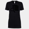 Next Level Ladies Boyfriend T-Shirt Thumbnail