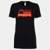 Next Level Ladies Boyfriend T-Shirt Thumbnail
