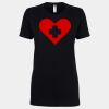 Next Level Ladies Boyfriend T-Shirt Thumbnail