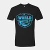 Next Level 3600 Cotton T-Shirt Thumbnail