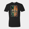 Next Level 3600 Cotton T-Shirt Thumbnail