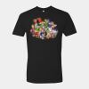 Next Level 3600 Cotton T-Shirt Thumbnail