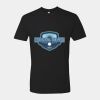 Next Level 3600 Cotton T-Shirt Thumbnail
