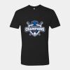 Next Level 3600 Cotton T-Shirt Thumbnail