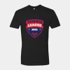Next Level 3600 Cotton T-Shirt Thumbnail