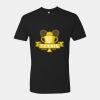 Next Level 3600 Cotton T-Shirt Thumbnail